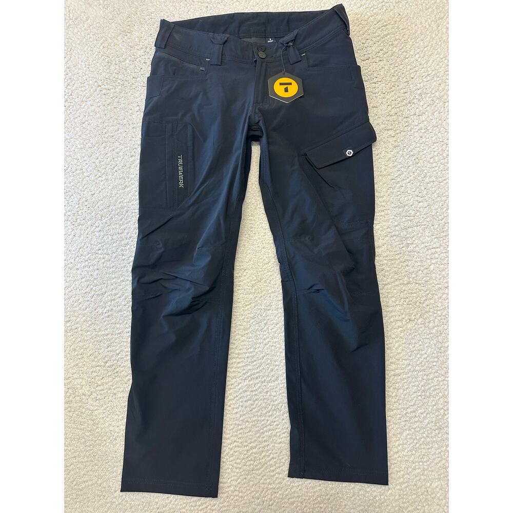 NWT* Truewerk Womens T2 WerkPants Pants Size 8 Short